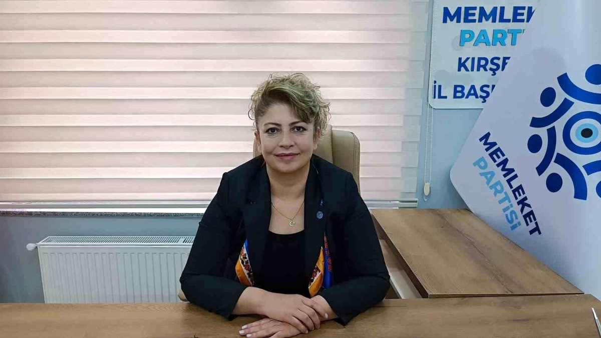 Memleket Partisi İl Başkanı Baltalık: "Gençlerin önünü açıyoruz"