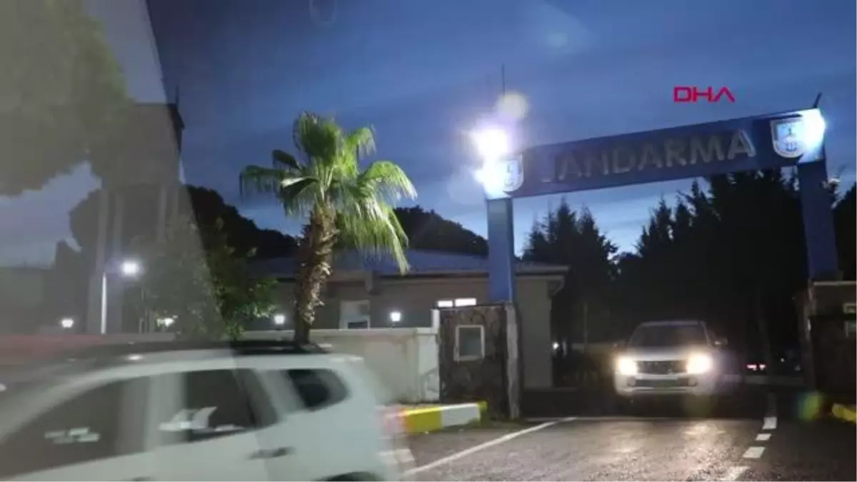 MERSİN MERKEZLİ 4 İLDE DEAŞ OPERASYONU 5 GÖZALTI