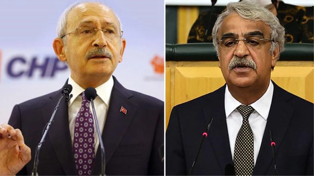 Millet İttifakı\'nın adayı Kemal Kılıçdaroğlu, cumartesi günü HDP\'yi ziyaret edecek