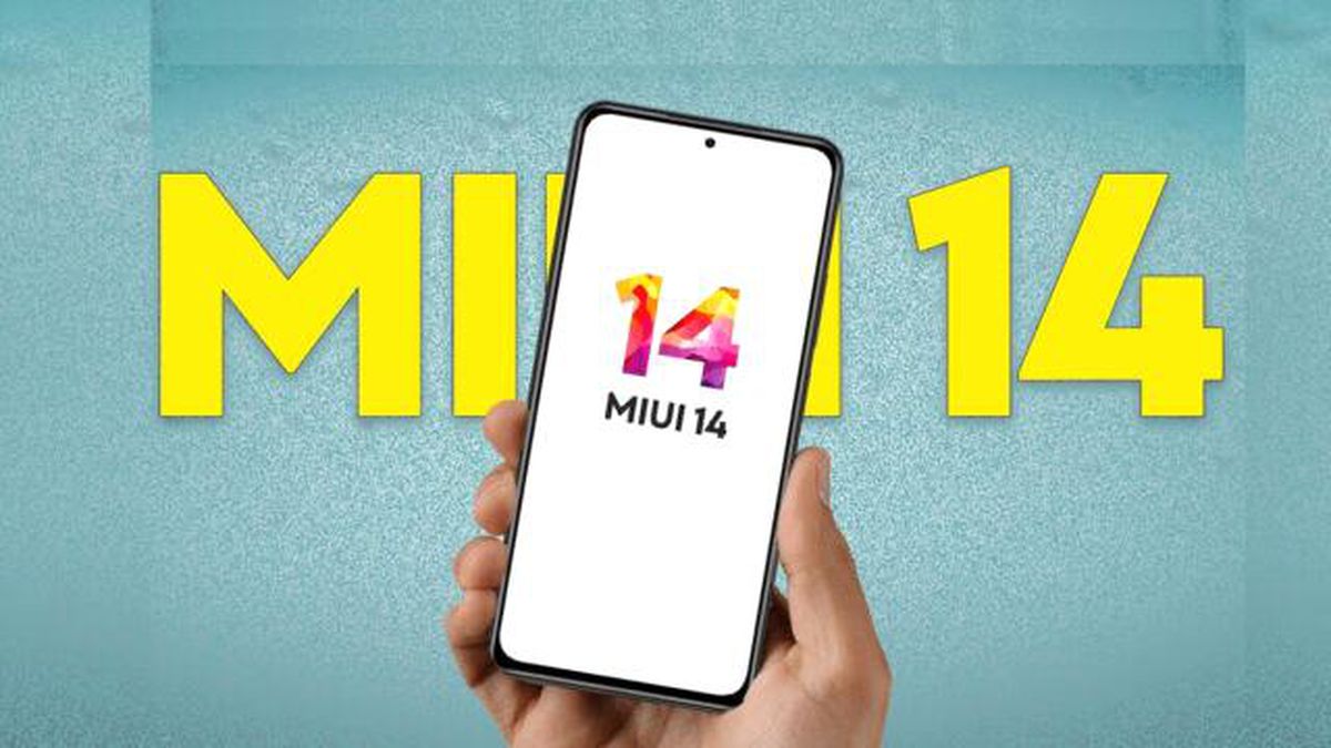 MIUI 14 güncellemesi bir Xiaomi modeli için daha yayında!