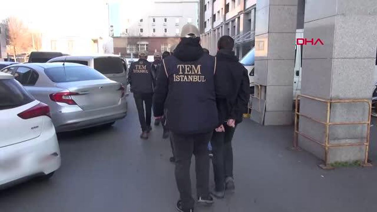 MLKP OPERASYONUNDA GÖZALTINA ALINANLARDAN 9'U TUTUKLANDI