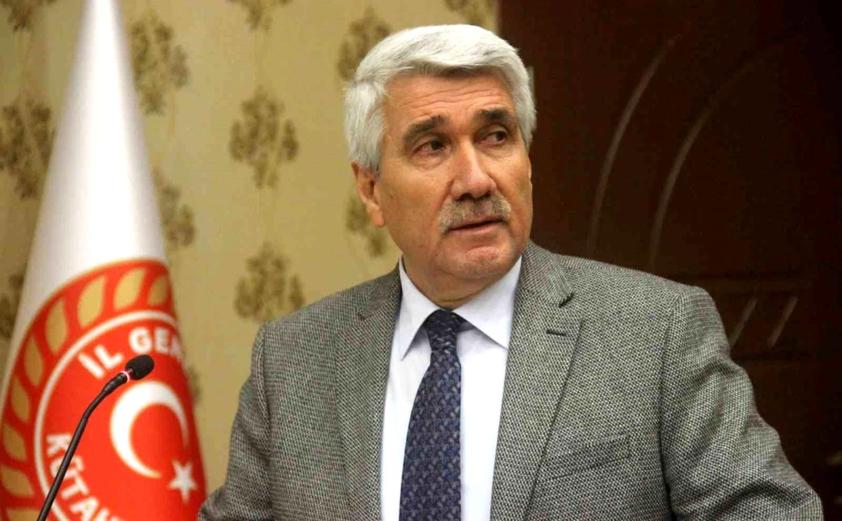 Musa Yılmaz, görevinden istifa edip AK Parti\'den milletvekili aday adayı oldu