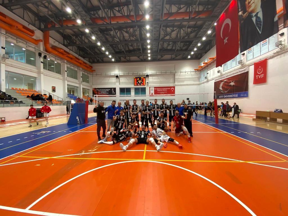 Nazilli Belediyespor, ilk maçında galip geldi