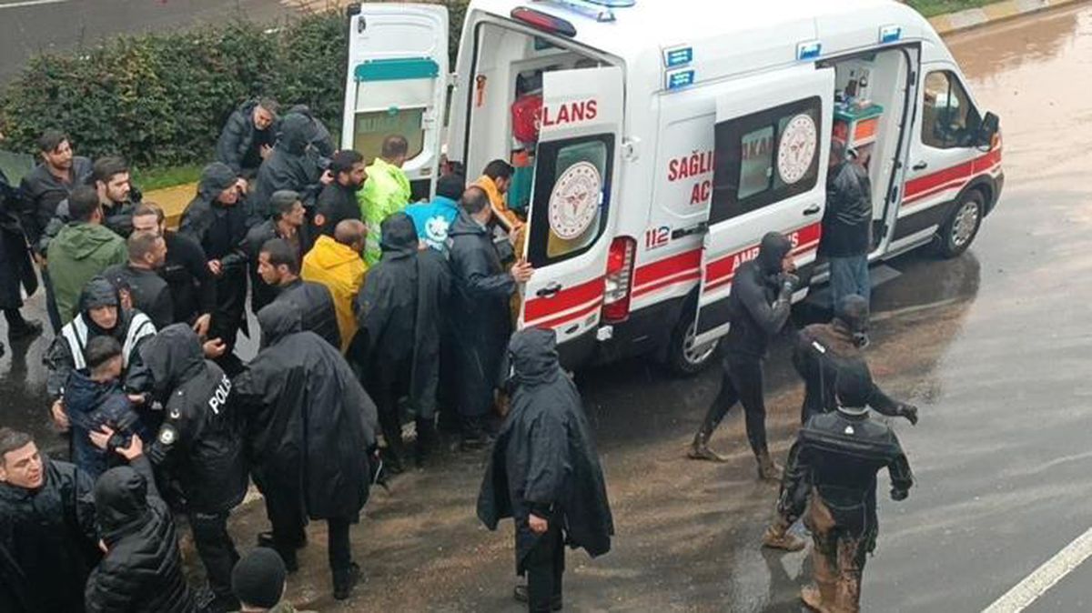 Şanlıurfa'daki sel felaketinde ölenlerin isimleri belli oldu