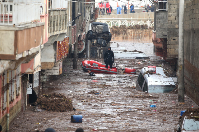 Şanlıurfa ve Adıyaman'daki sel felaketinde 14 kişi hayatını kaybetti, 5 kişi kayıp