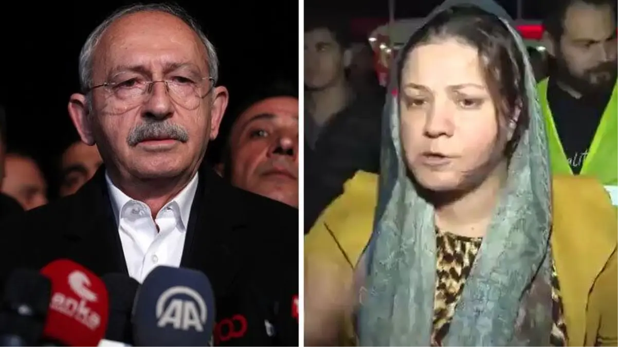 Selin vurduğu Şanlıurfa\'da aynı anda iki farklı olay! Bir grup Kılıçdaroğlu\'nu yuhaladı, diğer grup "Hükümet istifa" sloganı attı
