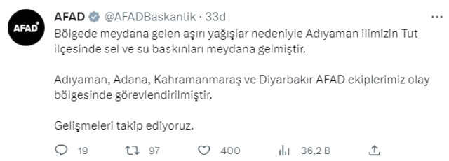 Son Dakika! Adıyaman'da bir bahçedeki konteynerin suya kapılması sonucu 1 kişi hayatını kaybetti, 3 kişi kayboldu Son Dakika! Adıyaman'da bir bahçedeki konteynerin suya kapılması sonucu 1 kişi hayatını kaybetti, 3 kişi kayboldu