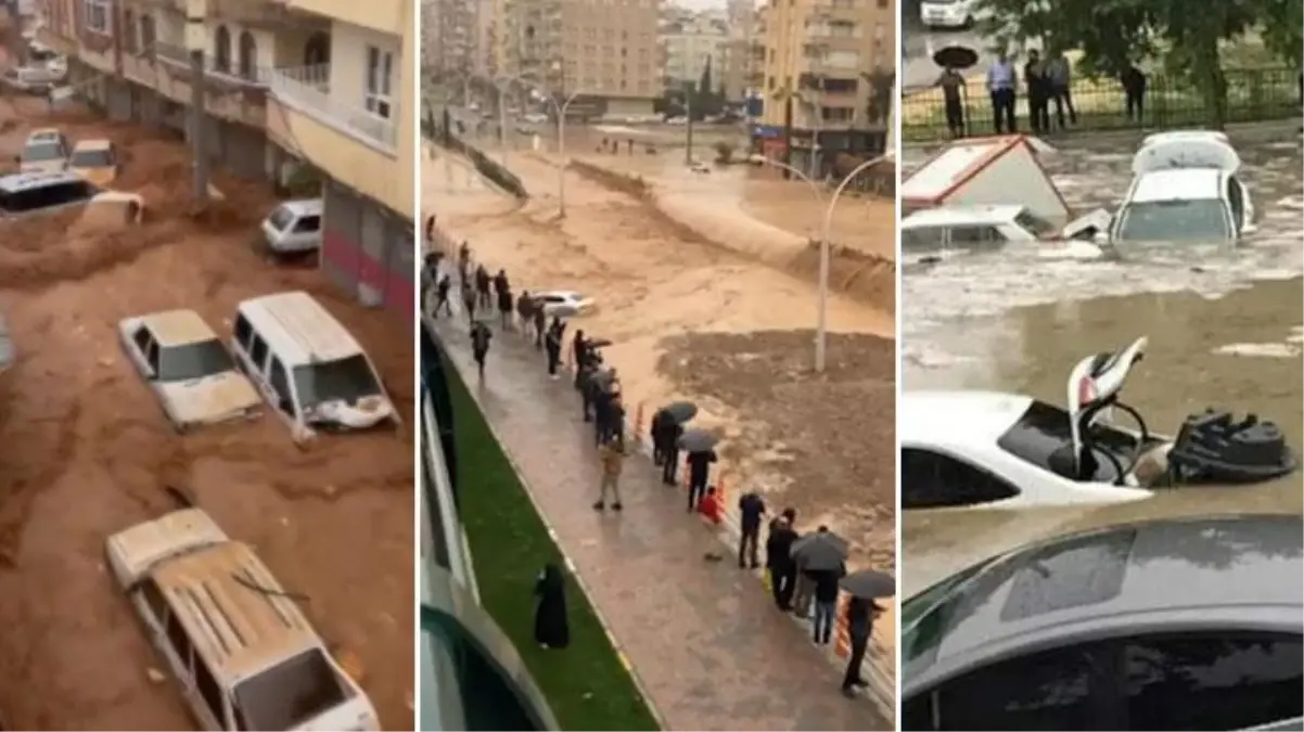 Son dakika! Şanlıurfa ve Adıyaman\'da sel felaketi: 10 kişi hayatını kaybetti, 3 kişi kayıp