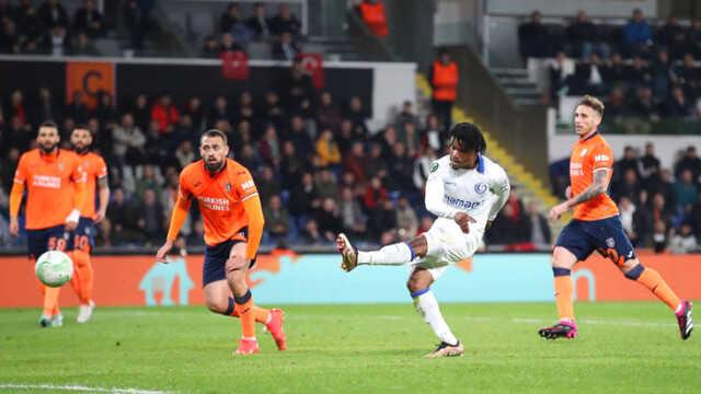 Son Dakika: UEFA Konferans Ligi Son 16 Turu rövanş maçında Gent'e 4-1 kaybeden Başakşehir, Avrupa'ya veda etti.