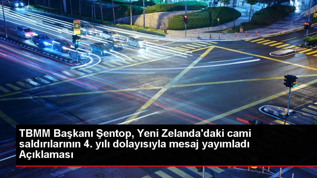 Şentop: Ülkemiz inanca dayalı hiçbir ayrımcılığı asla kabul etmeyecek