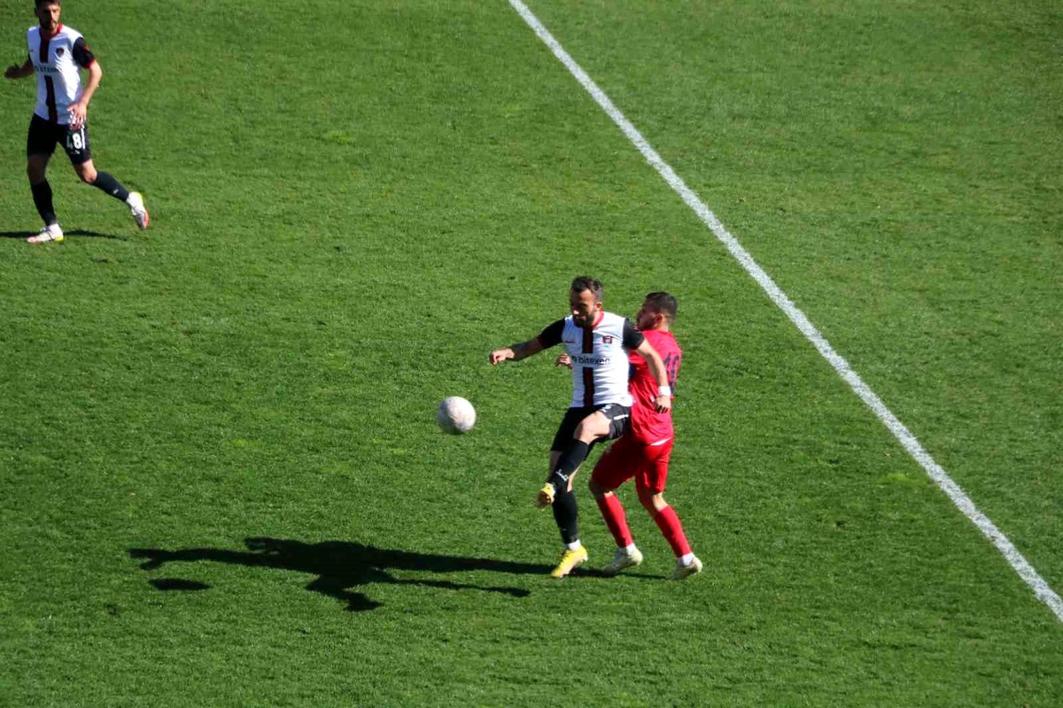 TFF 2. Lig: Zonguldak Kömürspor: 0 Vanspor FK: 1