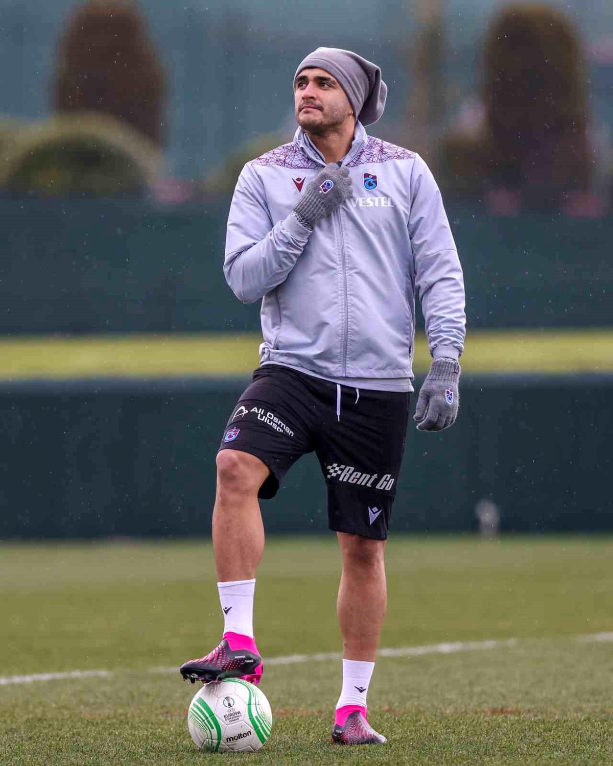 Trabzonspor\'un forvetleri bekleneni veremedi
