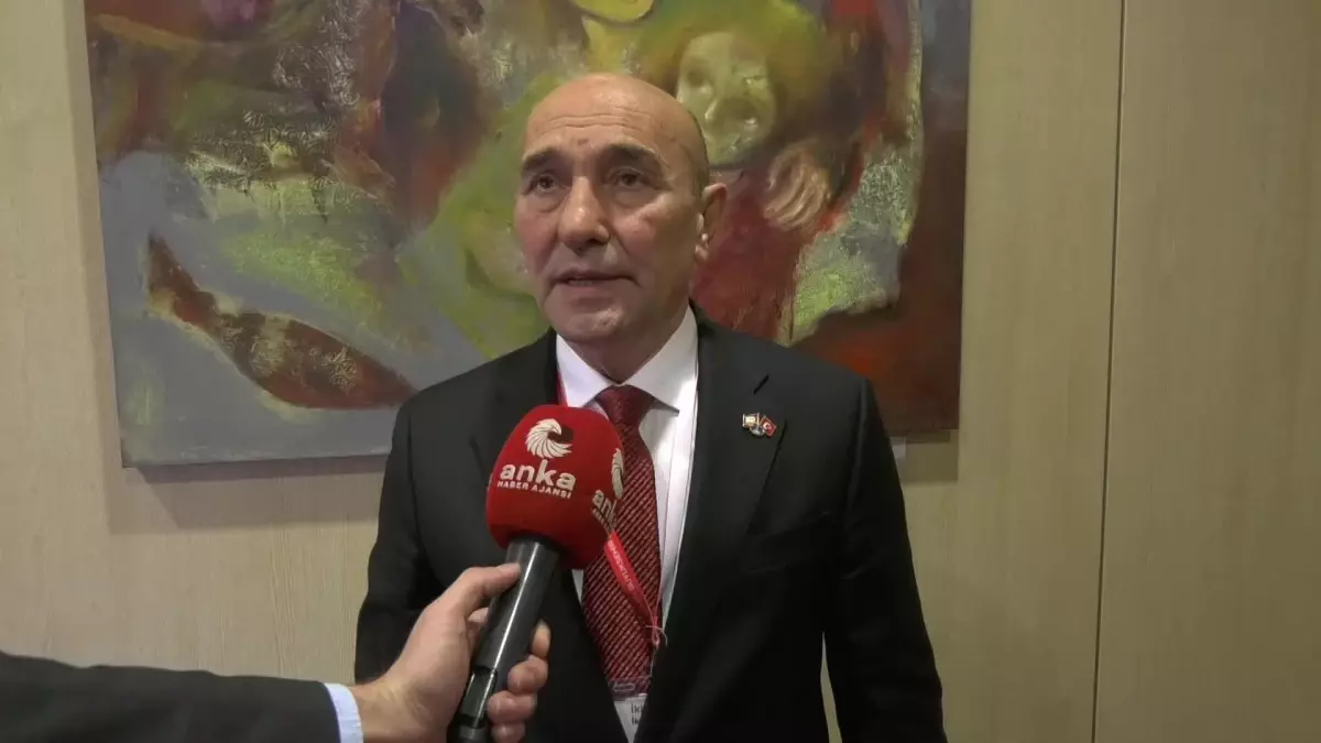 Tunç Soyer: "Geleceğin Türkiye\'si Demokratik, Adil, Müreffeh ve Özgür Bir Türkiye Olacak"