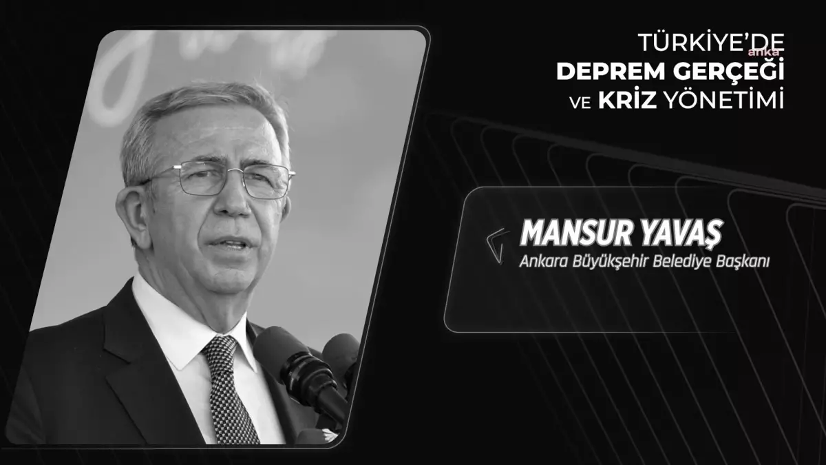 Türkiye Kent Konseyleri Birliği\'nden Deprem İçin Farkındalık Zirvesi