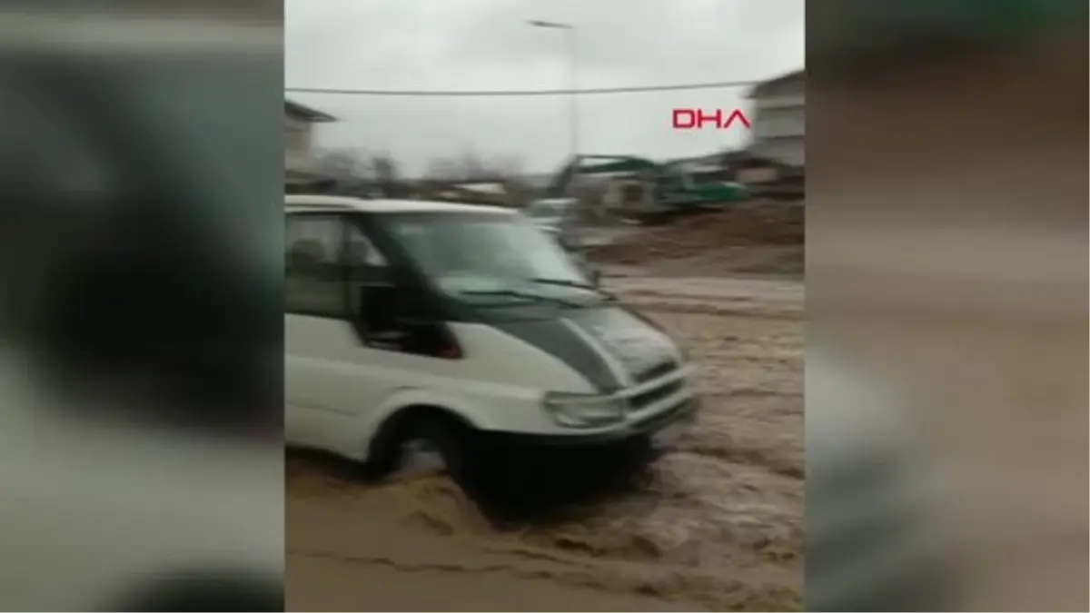 3 YAŞINDAKİ DEVRAN, AİLESİNİN; ONLAR DA KOMŞULARININ HAYATINI KURTARDI