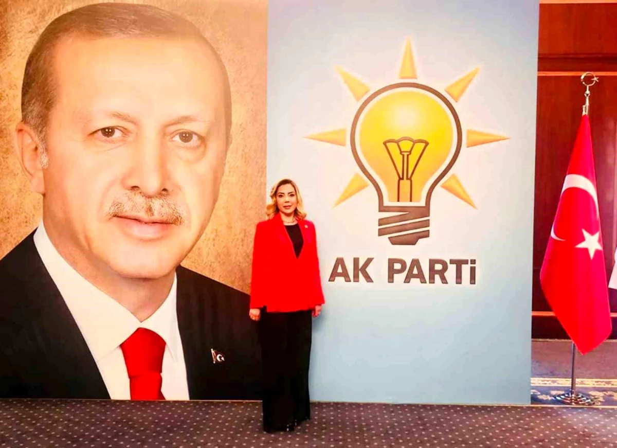 AK Parti Muğla Milletvekili Gökcan aday adaylığı başvurusunu yaptı