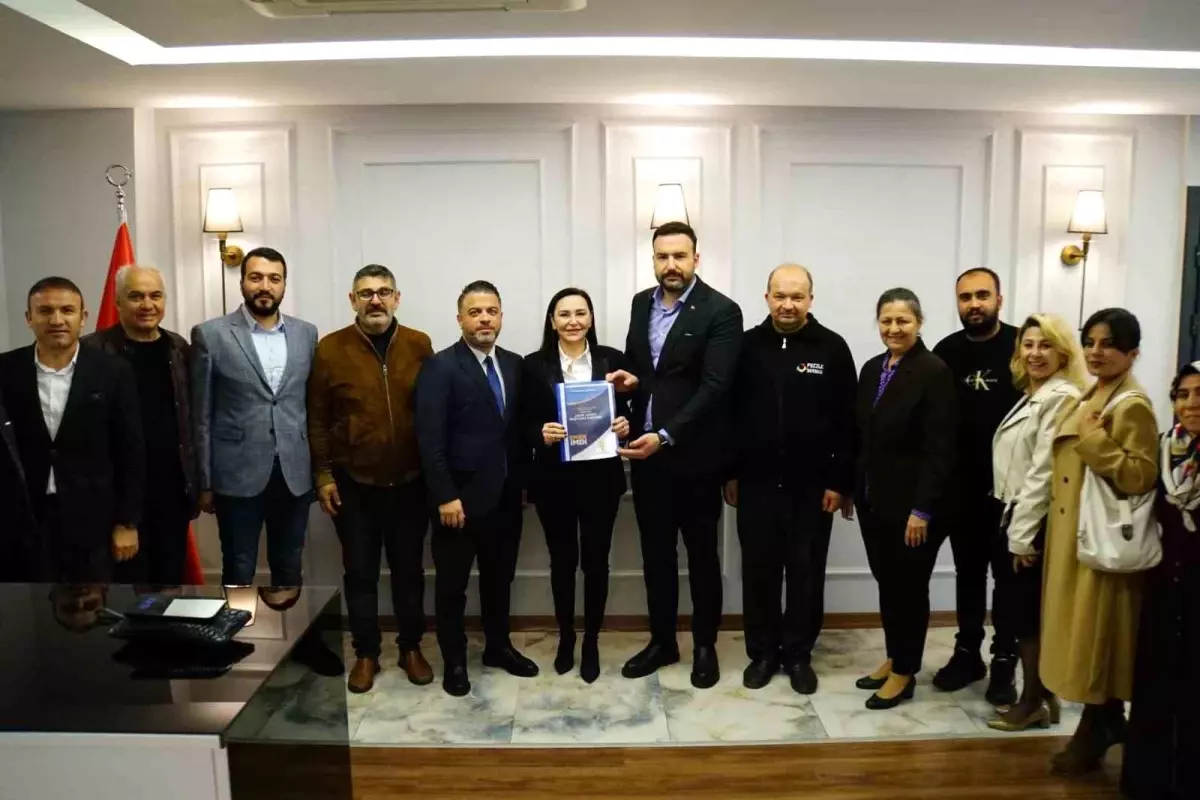 AK Partili Paçacı, milletvekilliği için istifa etti