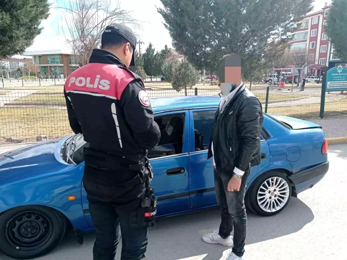 Aksaray\'da 2 haftada 8 bin şahıs sorgulandı, 28 şüpheli tutuklandı