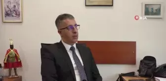 ASİMED Başkanı Eğilmez: '1 Mayıs 1971 yılına kadar ismi değiştirilen Türk isimli yerleşim merkezleri tek tek kayıt altına alınmıştır'