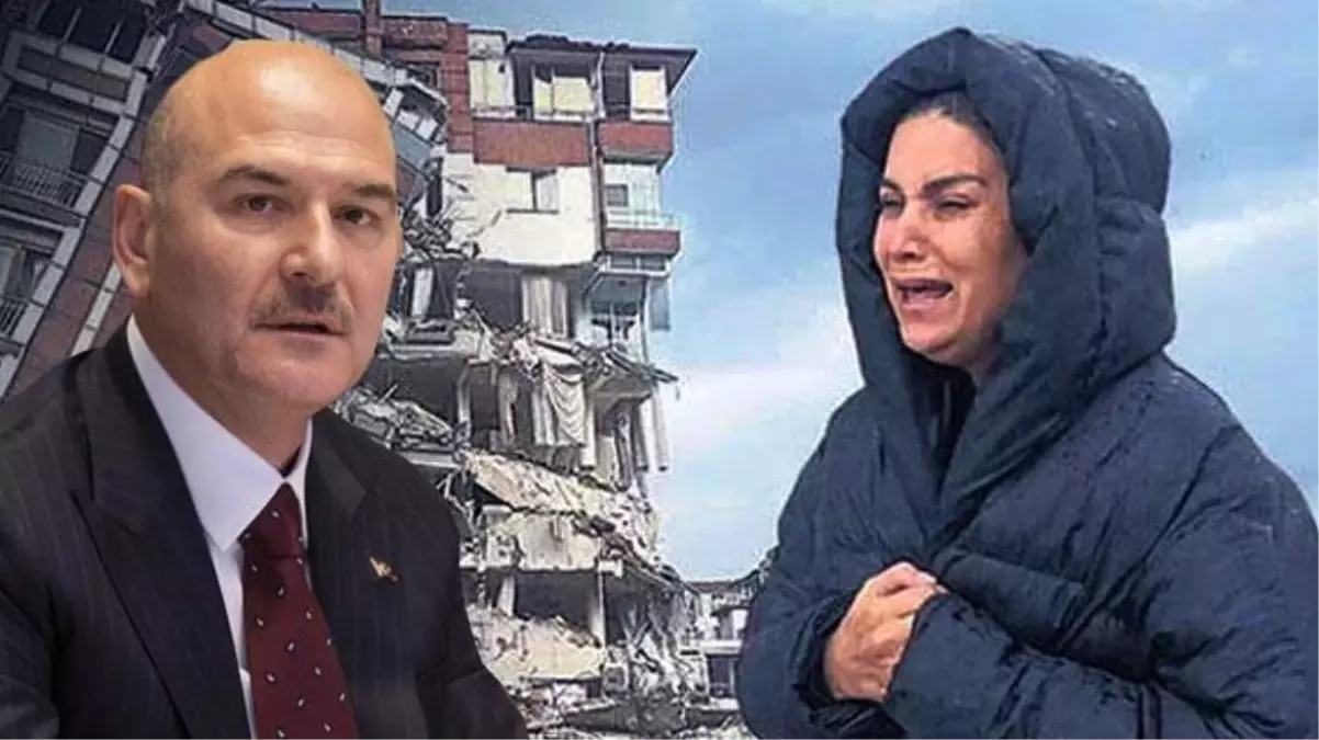 Bakan Soylu 'Yetkilerden tek isteğim var' diyen acılı anneyi aradı: Nerede olursa olsun getireceğim onu