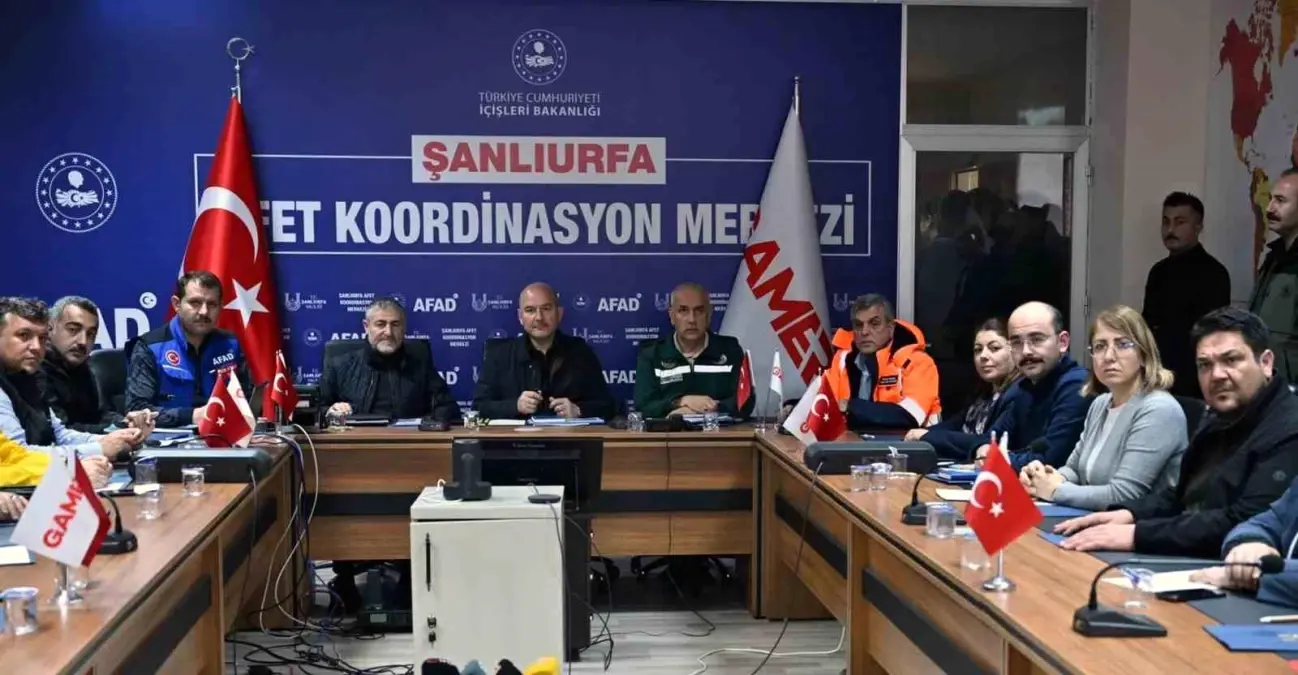 ŞANLIURFA\'DAKİ SEL FELAKETİNDE 1 KİŞİNİN DAHA CANSIZ BEDENİNE ULAŞILDI