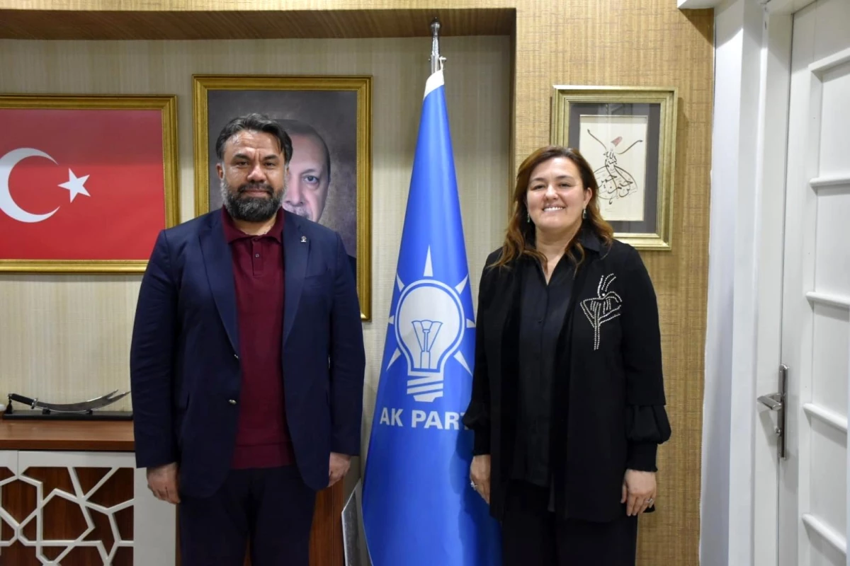 Balıkesir\'in ilk kadın daire başkanı Elvan Bahar Göktepe, milletvekili adaylığı için istifa etti