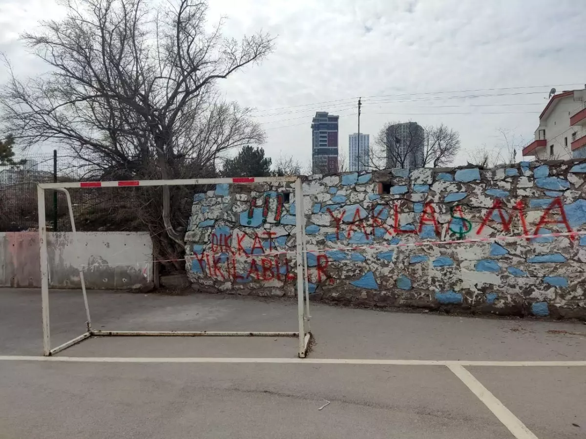 Başkentte 6 okula tahliye kararı