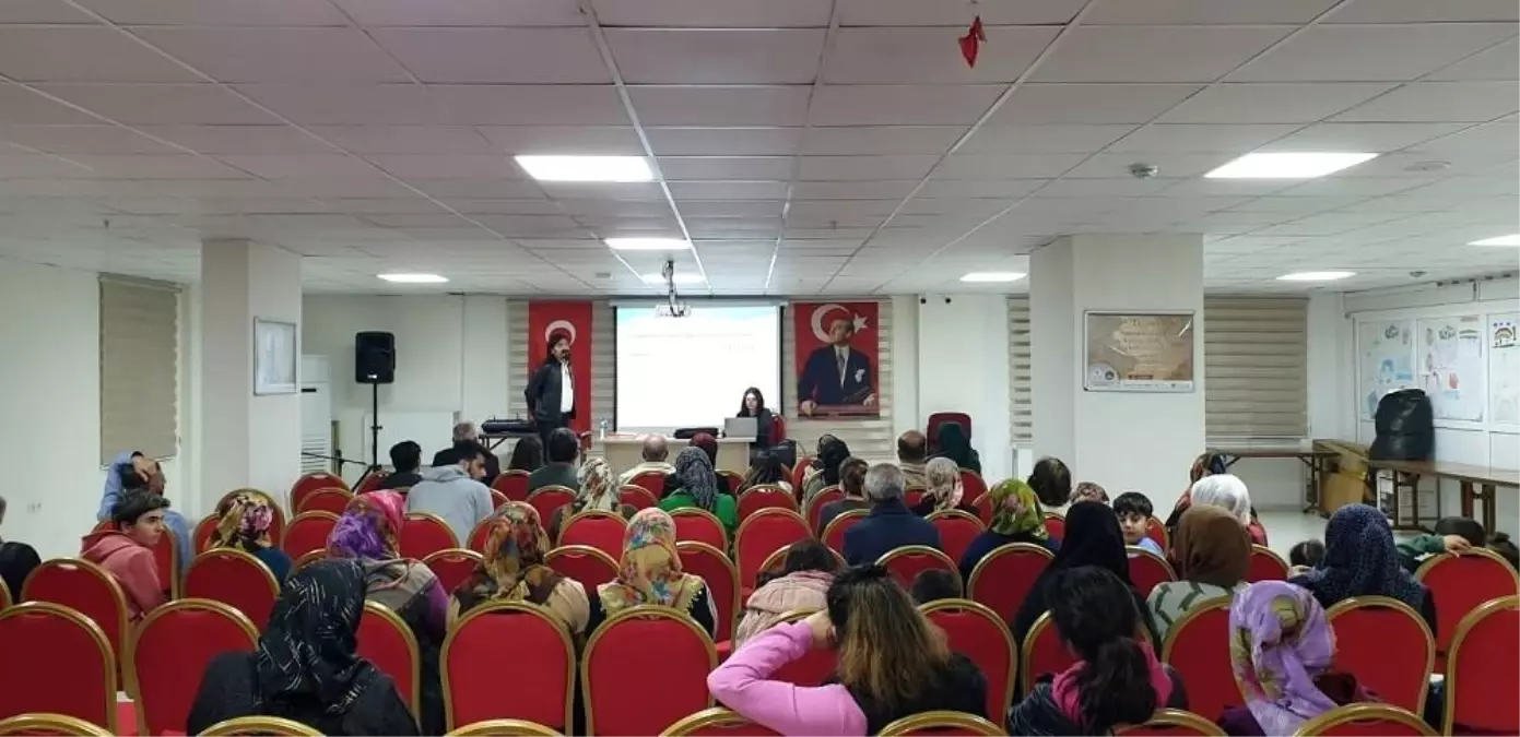 Batman\'da depremzedelere \'Travma ve Psikolojik Destek\' eğitimi