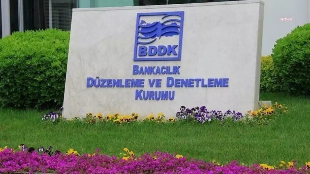 Bddk: Bankacılık Sektörünün Takipteki Alacakları 159,1 Milyar Lirayı Aştı