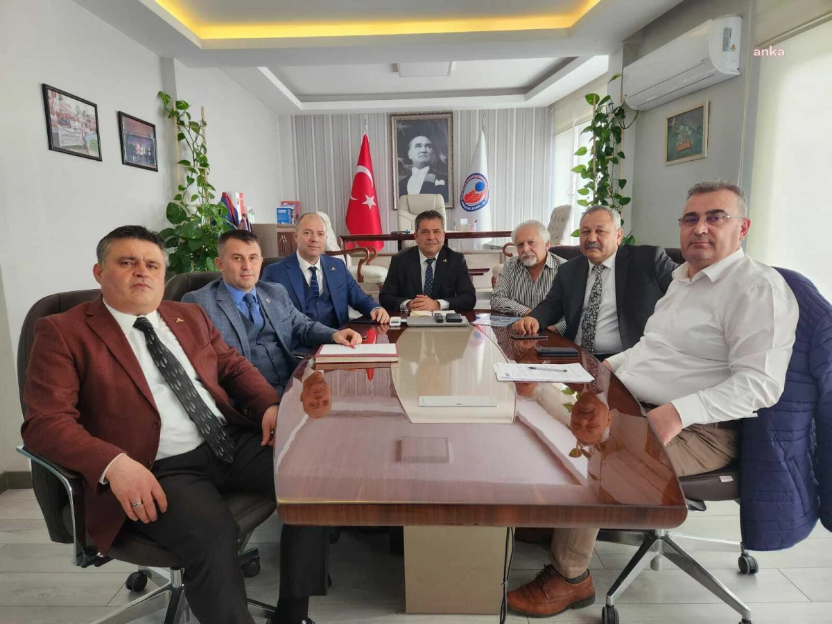 Birleşik Kamu-İş Konfederasyonu Genel Başkanı Mehmet Balık, Milletvekili Adaylığı İçin Görevinden Ayrıldı