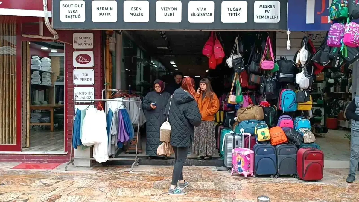 Bolu\'daki deprem Düzce\'de de hissedildi