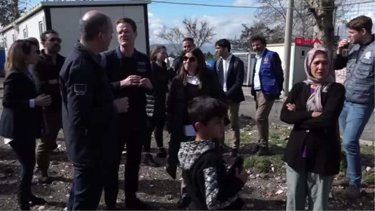 BÜYÜKELÇİ LANDRUT AB, TÜRKİYE\'YE DESTEĞİNİ SÜRDÜRECEK