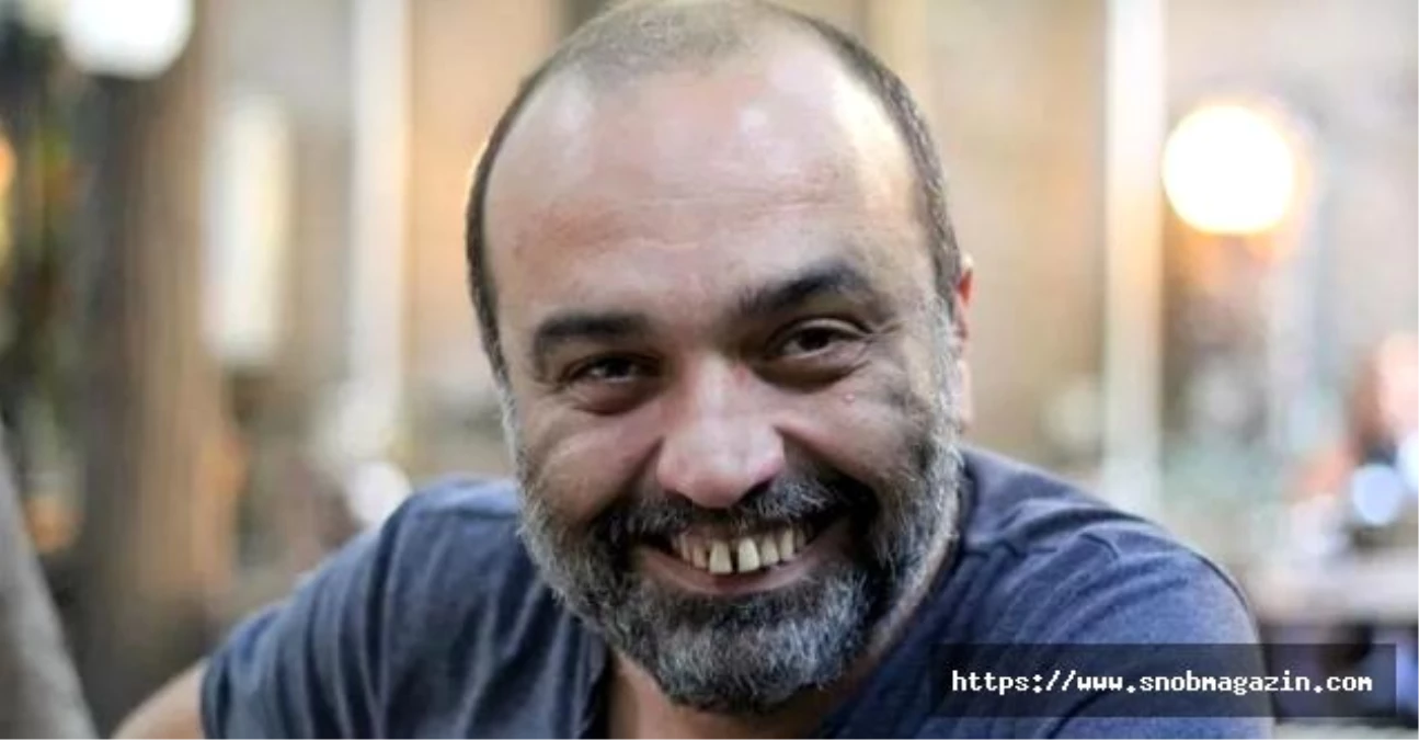 Çapkınlıkta Yakalanan Oyuncu Ayhan Taş, Gazetecilere Teklifiyle Şaşırttı!