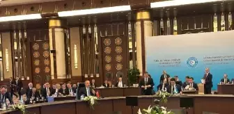 Çavuşoğlu: TANAP'ın doğal gazı uluslararası piyasaya taşıması için iş birliğini artırmalıyız