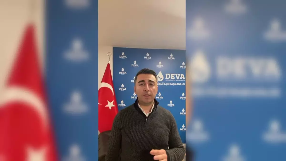 Cem Avşar\'dan Hükümete \'Sel\' Tepkisi: "Sizin İçin \'Asrın Felaketi\' Yok, \'Haftanın Felaketi\' Var"