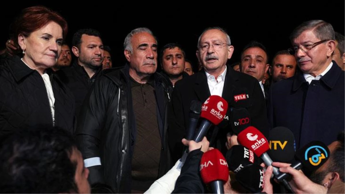 CHP\'li Özel: Kılıçdaroğlu\'nu protesto eden kişi eski MÜSİAD Şube Başkanı Hüseyin Kalan