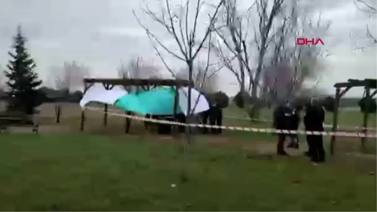 ÇORLU DEVLET HASTANESİ BAHÇESİNDE ÖLÜ OLARAK BULUNDU