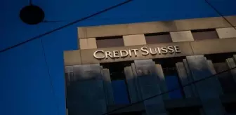 Credit Suisse 50 milyar frank borç alıyor