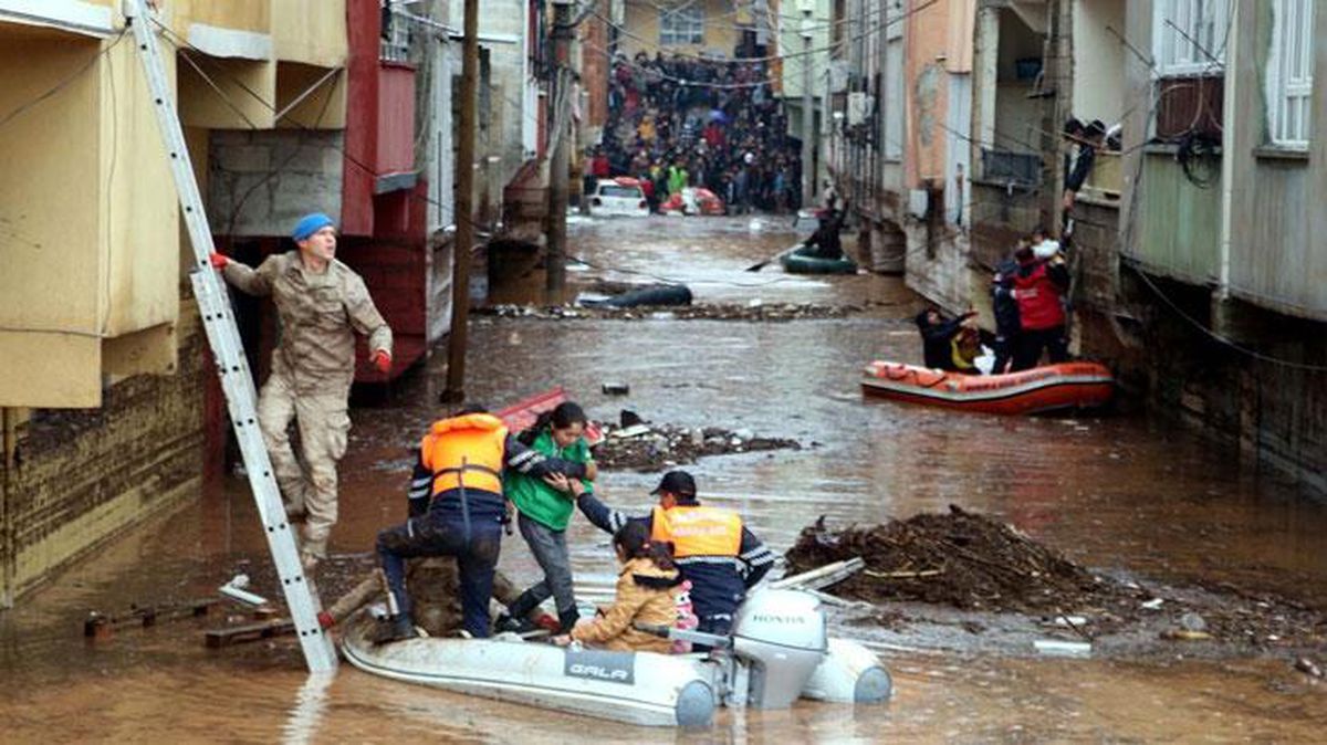 Deprem bölgesinde yeni bir sel riski var mı? Meteorolojik kaynaklardan endişe yaratan uyarı