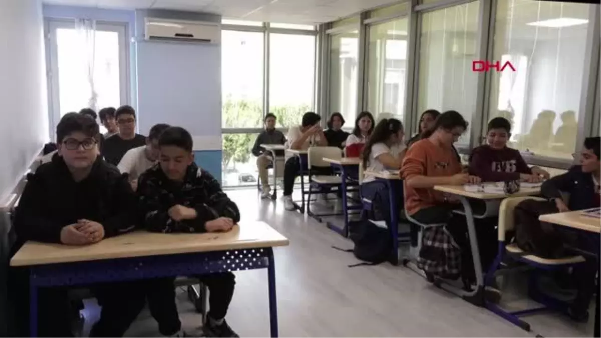 DEPREMZEDE SILA, SINAVDA BİRİNCİ OLDU