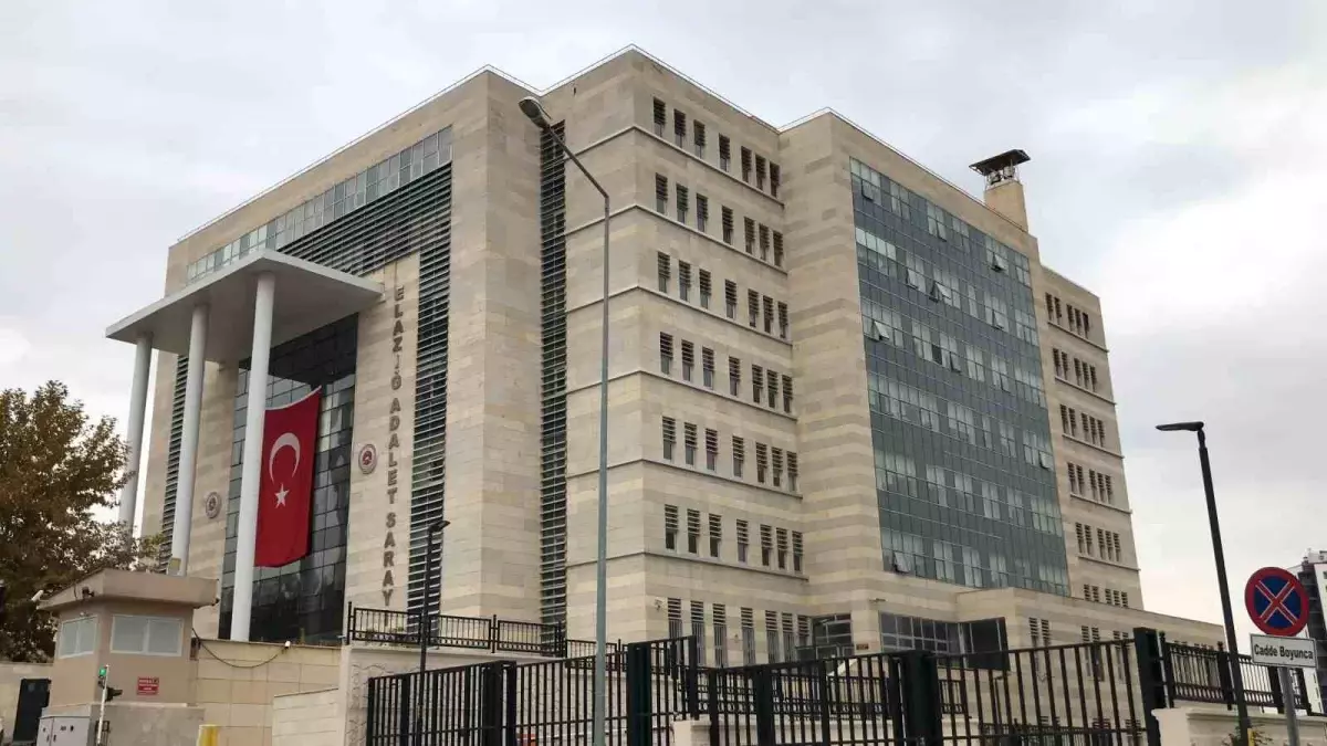 Elazığ\'da uyuşturucu operasyonu: 4 tutuklama