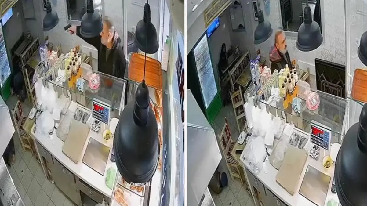 Eski sevgilisinin yeni ilişkisini öğrenince dehşet saçtı! Büfeciyi kurşunlarken eli bile titremedi