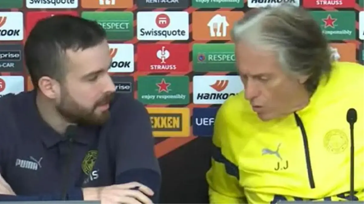 Jorge Jesus alay konusu oldu! 140 milyona F.Bahçe\'ye aldırdığı futbolcuyu tanımadı