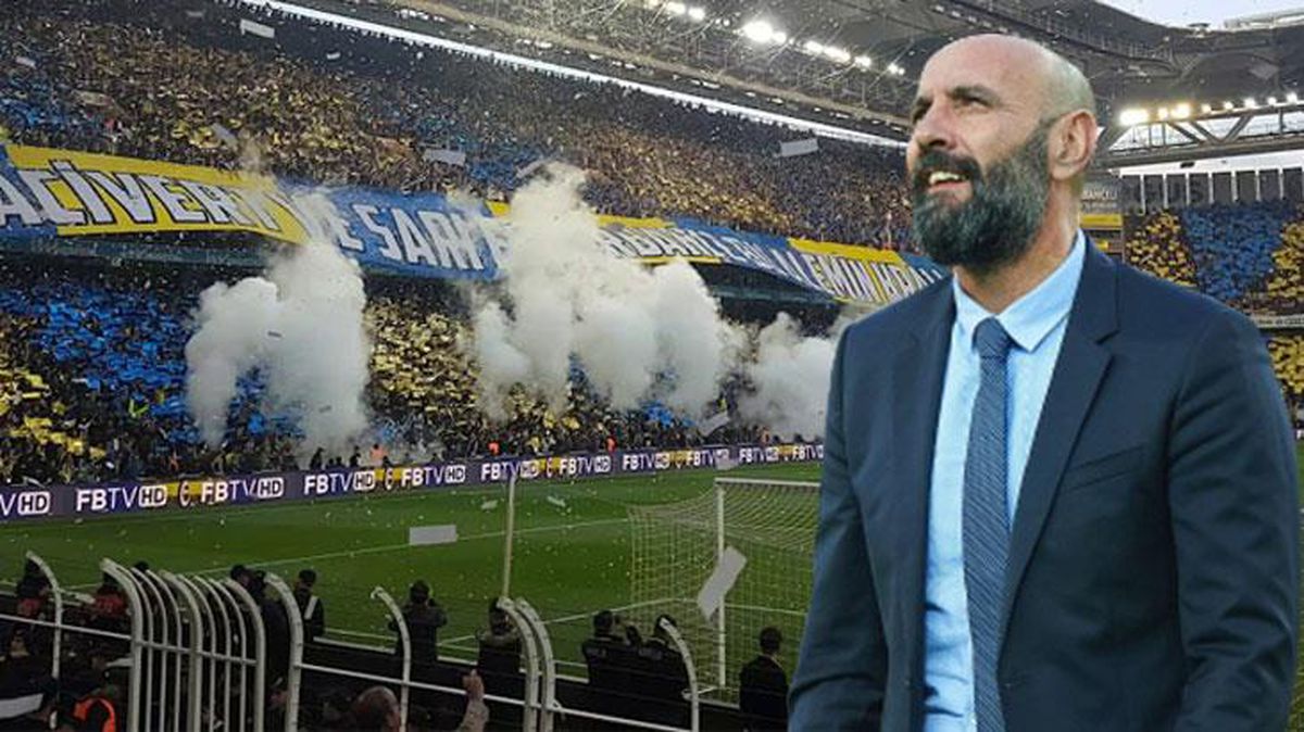 F.Bahçe-Sevilla maçı öncesi Monchi'den ilginç itiraf: Doktorum öleceğimi söyledi