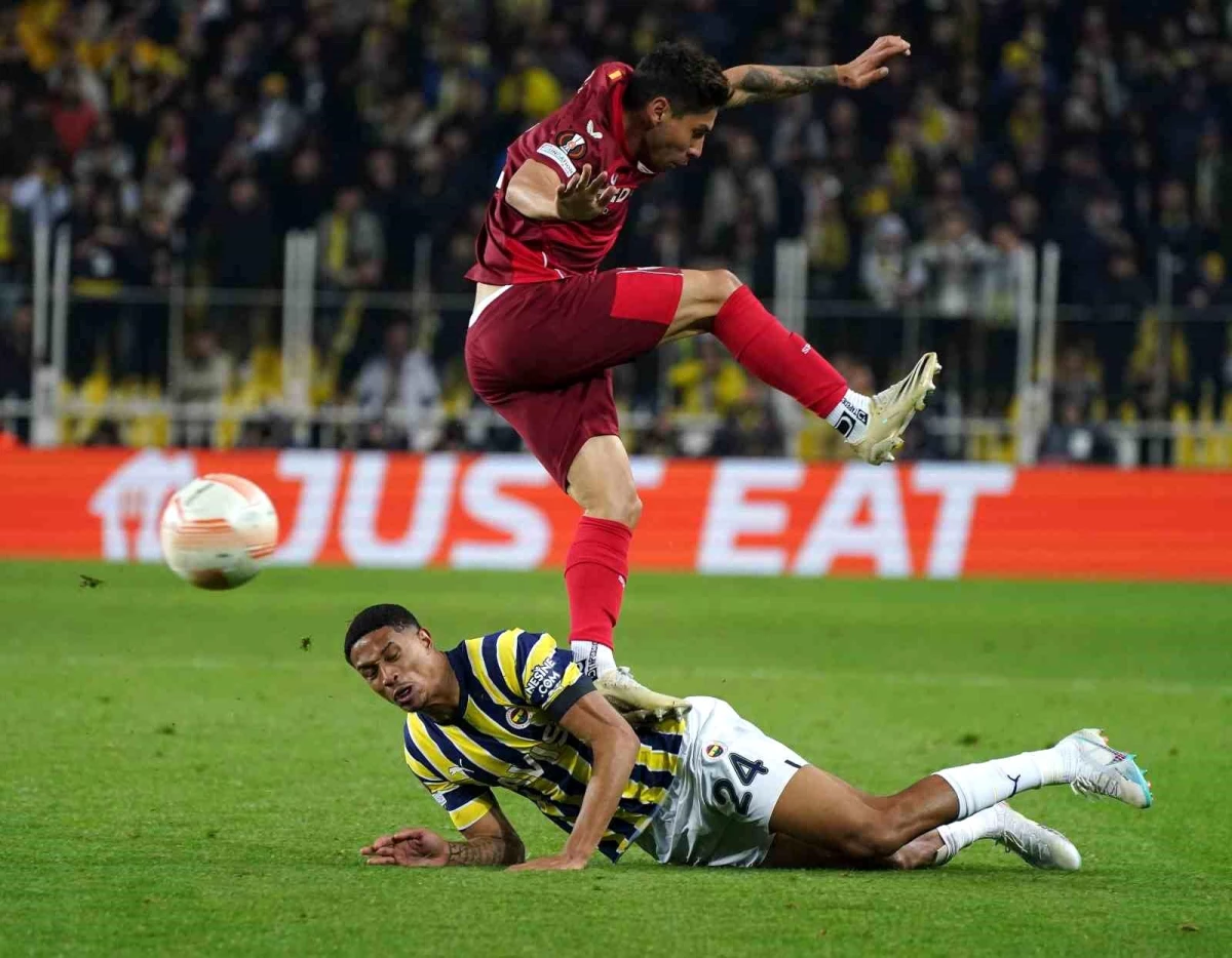 Fenerbahçe Avrupa\'ya galibiyetle veda etti