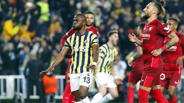 Fenerbahçe karşısında bir ilki yaşadılar! Sevilla tarihinde böyle kötü istatistik görülmedi Fenerbahçe karşısında bir ilki yaşadılar! Sevilla tarihinde böyle kötü istatistik görülmedi