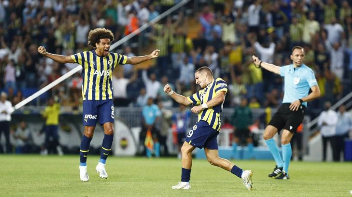 Fenerbahçeli Arao, maçın kilidini nasıl açacaklarını söyledi: Önemli olan sakin kalmak
