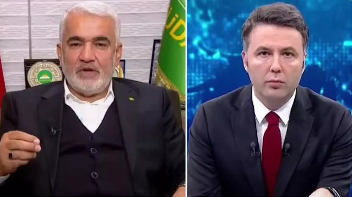 HÜDA PAR liderinin "Şeriat istiyor musunuz?" sorusuna verdiği iddia edilen yanıt sosyal medyayı karıştırdı