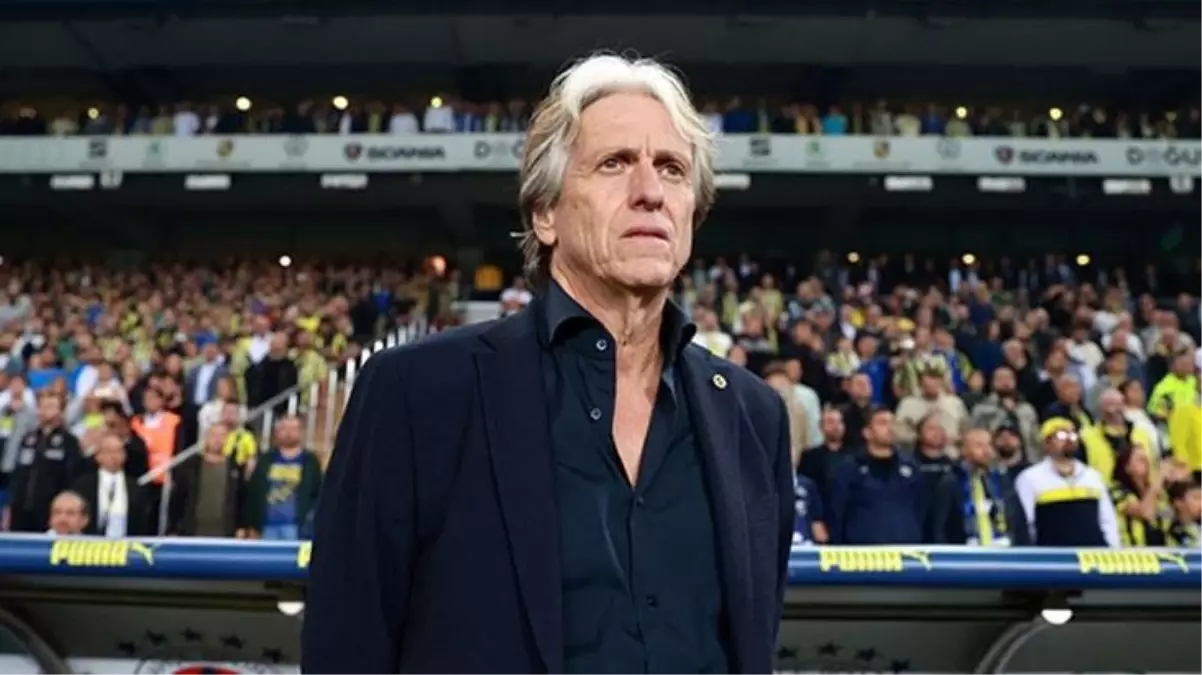 Kariyerinde bir ilki yaşadı! Jesus\'un göz kamaştıran başarısı Fenerbahçe\'de son buldu