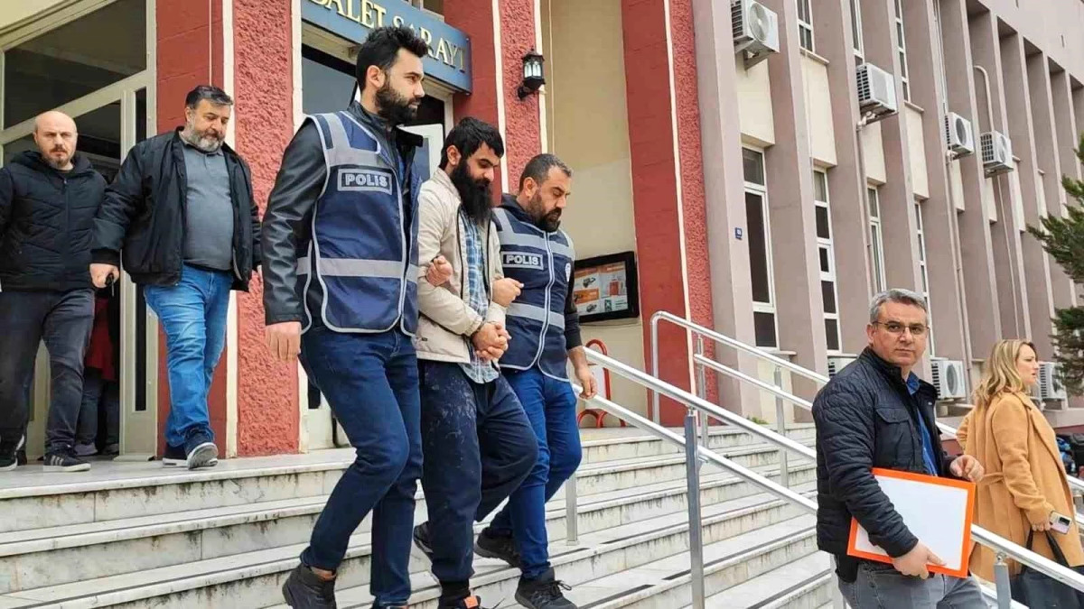 \'Kuyu cinayeti\' firarisi 12 yıl sonra İzmir\'de yakalandı